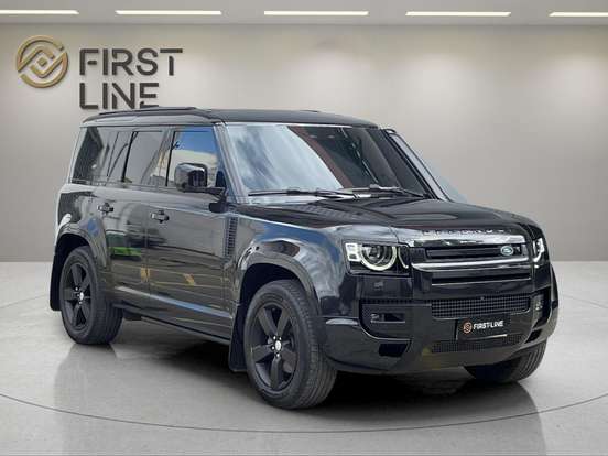 LAND ROVER-DEFENDER-2.0 P300 GASOLINA 110 HSE AWD AUTOMÁTICO LAND ROVER-DEFENDER-2021