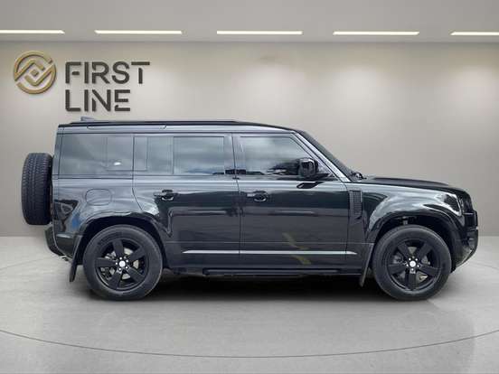 LAND ROVER-DEFENDER-2.0 P300 GASOLINA 110 HSE AWD AUTOMÁTICO LAND ROVER-DEFENDER-2021
