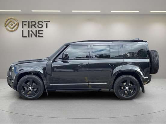 LAND ROVER-DEFENDER-2.0 P300 GASOLINA 110 HSE AWD AUTOMÁTICO LAND ROVER-DEFENDER-2021