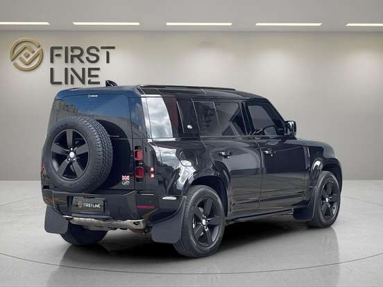 LAND ROVER-DEFENDER-2.0 P300 GASOLINA 110 HSE AWD AUTOMÁTICO LAND ROVER-DEFENDER-2021