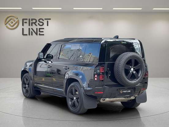 LAND ROVER-DEFENDER-2.0 P300 GASOLINA 110 HSE AWD AUTOMÁTICO LAND ROVER-DEFENDER-2021