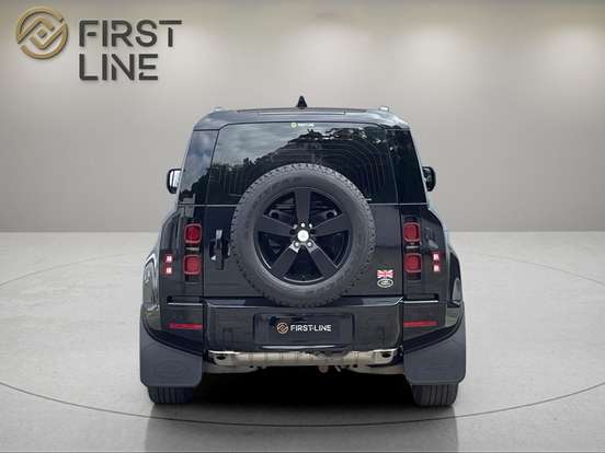 LAND ROVER-DEFENDER-2.0 P300 GASOLINA 110 HSE AWD AUTOMÁTICO LAND ROVER-DEFENDER-2021