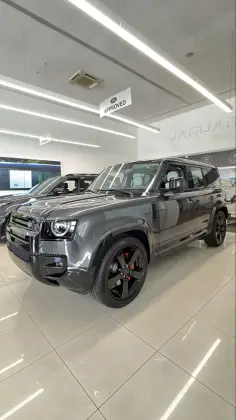 LAND ROVER DEFENDER 3.0 D350 TURBO DIESEL MHEV 110 X AWD AUTOMÁTICO