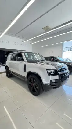 LAND ROVER DEFENDER 3.0 D350 TURBO DIESEL MHEV 110 X AWD AUTOMÁTICO