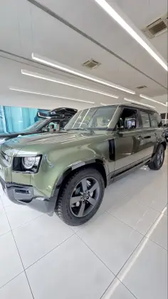 LAND ROVER DEFENDER 3.0 D350 TURBO DIESEL MHEV 110 X-DYNAMIC HSE AWD AUTOMÁTICO
