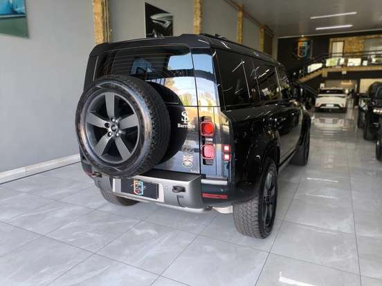 LAND ROVER-DEFENDER-3.0 D300 TURBO DIESEL MHEV 110 X-DYNAMIC S AWD AUTOMÁTICO LAND ROVER-DEFENDER-2022