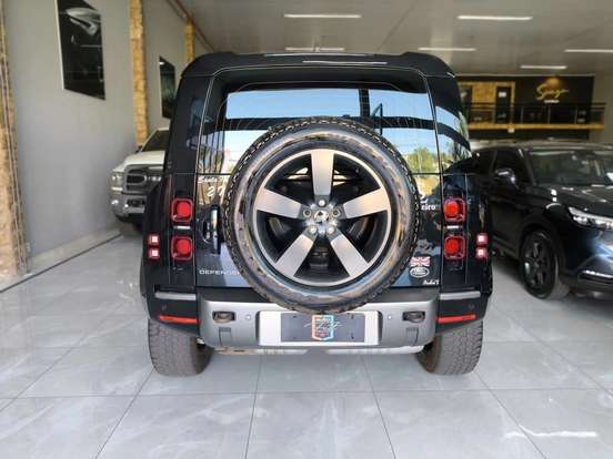 LAND ROVER-DEFENDER-3.0 D300 TURBO DIESEL MHEV 110 X-DYNAMIC S AWD AUTOMÁTICO LAND ROVER-DEFENDER-2022
