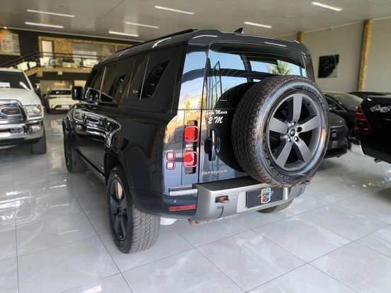 LAND ROVER-DEFENDER-3.0 D300 TURBO DIESEL MHEV 110 X-DYNAMIC S AWD AUTOMÁTICO LAND ROVER-DEFENDER-2022