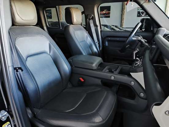 LAND ROVER-DEFENDER-3.0 D300 TURBO DIESEL MHEV 110 X-DYNAMIC S AWD AUTOMÁTICO LAND ROVER-DEFENDER-2022