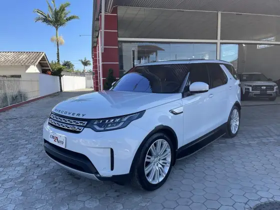LAND ROVER DISCOVERY 3.0 V6 TD6 DIESEL HSE 4WD AUTOMÁTICO