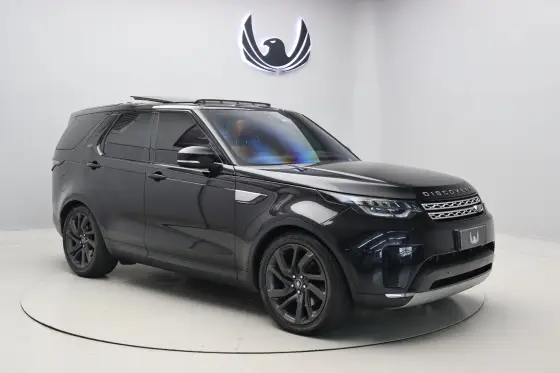 LAND ROVER DISCOVERY 3.0 V6 TD6 DIESEL HSE 4WD AUTOMÁTICO