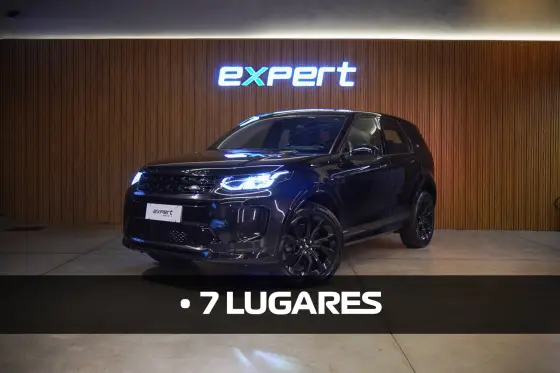 LAND ROVER DISCOVERY SPORT 2.0 D180 TURBO DIESEL R-DYNAMIC SE AUTOMÁTICO