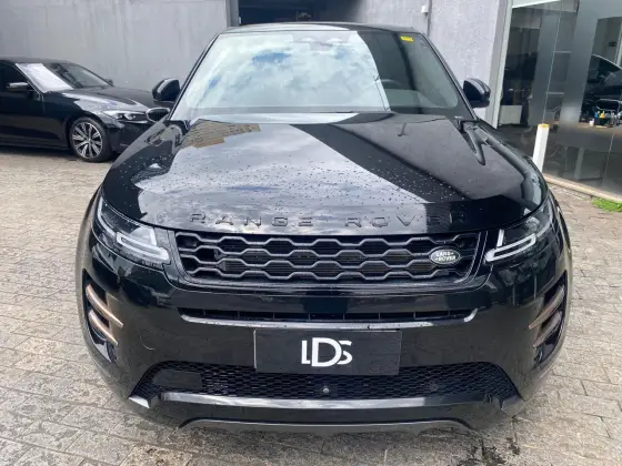 LAND ROVER RANGE ROVER EVOQUE 2.0 P250 FLEX R-DYNAMIC SE AWD AUTOMÁTICO LAND ROVER RANGE ROVER EVOQUE 2.0 P250 FLEX R-DYNAMIC SE AWD AUTOMÁTICO
