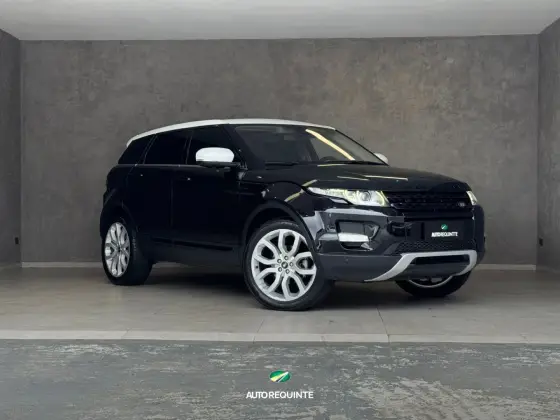 LAND ROVER RANGE ROVER EVOQUE 2.0 PRESTIGE 4WD 16V GASOLINA 4P AUTOMÁTICO