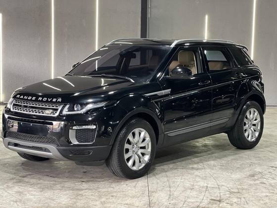 LAND ROVER RANGE ROVER EVOQUE 2.2 SE 4WD 16V DIESEL 4P AUTOMÁTICO
