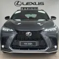 LEXUS NX 350h 2.5 16V VVT-I HYBRID F-SPORT CVT AWD LEXUS NX 350h 2.5 16V VVT-I HYBRID F-SPORT CVT AWD