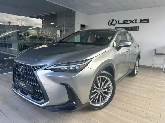 LEXUS NX 350h 2.5 16V VVT-I HYBRID LUXURY CVT AWD