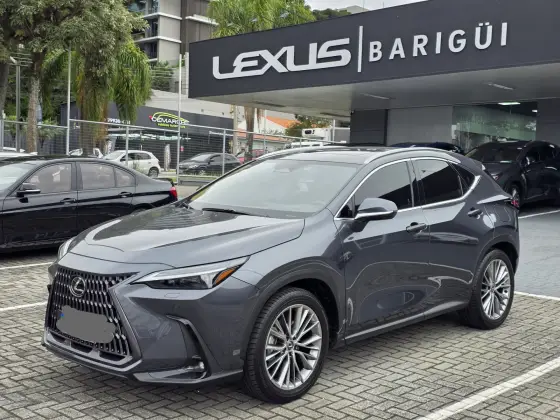 LEXUS NX 350h 2.5 16V VVT-I HYBRID LUXURY CVT AWD LEXUS NX 350h 2.5 16V VVT-I HYBRID LUXURY CVT AWD