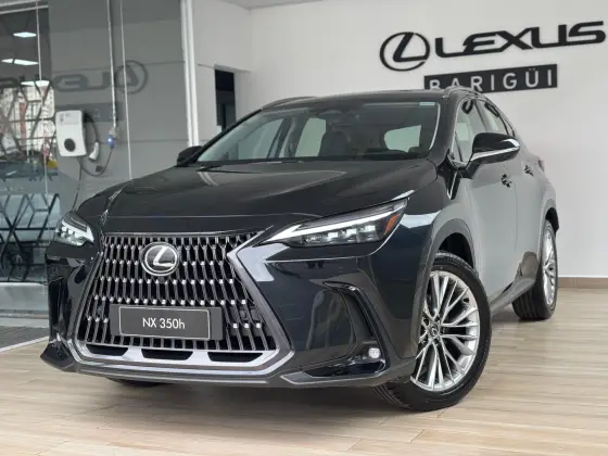 LEXUS NX 350h 2.5 16V VVT-I HYBRID LUXURY CVT AWD