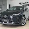 LEXUS NX 350h 2.5 16V VVT-I HYBRID LUXURY CVT AWD LEXUS NX 350h 2.5 16V VVT-I HYBRID LUXURY CVT AWD
