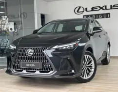 LEXUS NX 350h 2.5 16V VVT-I HYBRID LUXURY CVT AWD LEXUS NX 350h 2.5 16V VVT-I HYBRID LUXURY CVT AWD