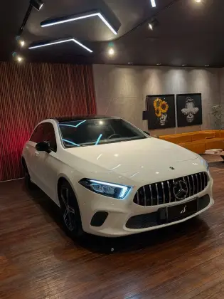 MERCEDES-BENZ A 250 2.0 CGI GASOLINA VISION 7G-DCT