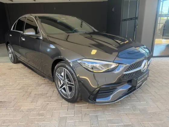 MERCEDES-BENZ C 200 1.5 EQ BOOST HÍBRIDO AMG LINE 9G-TRONIC MERCEDES-BENZ C 200 1.5 EQ BOOST HÍBRIDO AMG LINE 9G-TRONIC