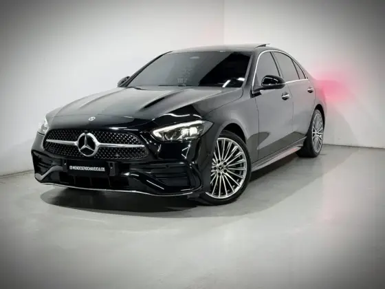 MERCEDES-BENZ C 200 1.5 EQ BOOST HÍBRIDO AMG LINE 9G-TRONIC