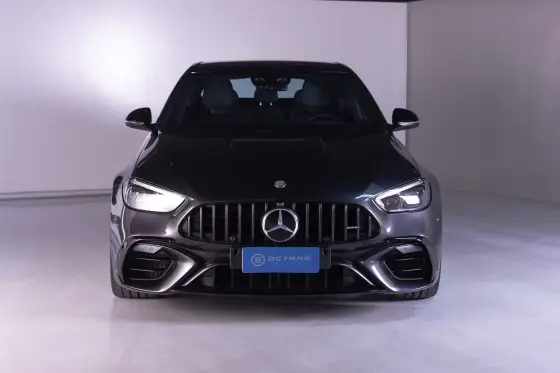 MERCEDES-BENZ C 63 AMG 2.0 TURBO PHEV S E PERFORMANCE 4MATIC+ SPEEDSHIFT