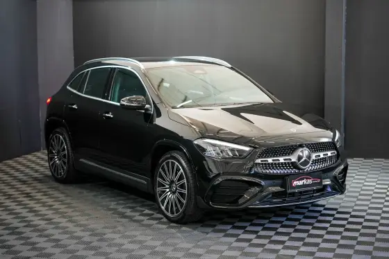 MERCEDES-BENZ GLA 200 1.3 MHEV AMG LINE 7G-DCT