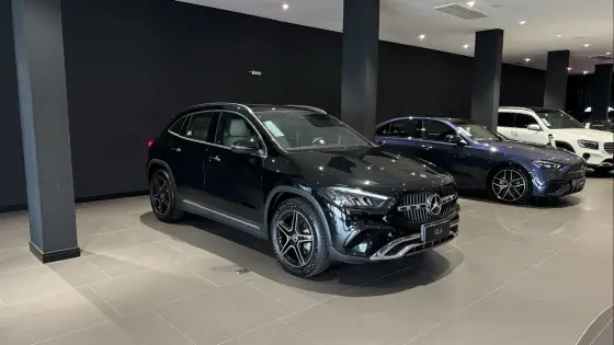 MERCEDES-BENZ GLA 200 1.3 MHEV PROGRESSIVE 7G-DCT