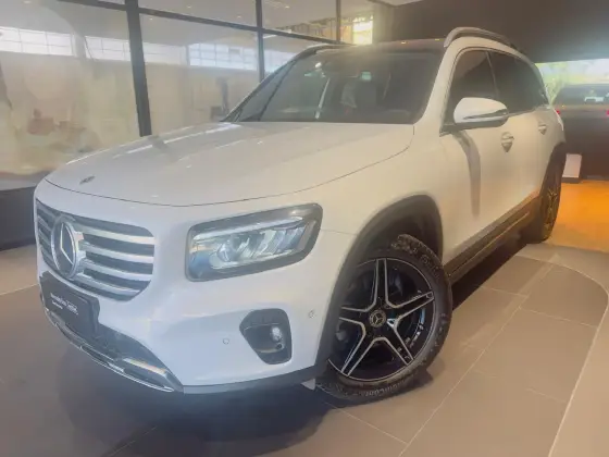 MERCEDES-BENZ GLB 200 1.3 MHEV PROGRESSIVE 7G-DCT