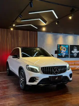 MERCEDES-BENZ GLC 250 2.0 CGI GASOLINA SPORT 4MATIC 9G-TRONIC