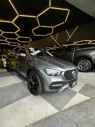 MERCEDES-BENZ-GLE 400d-2022