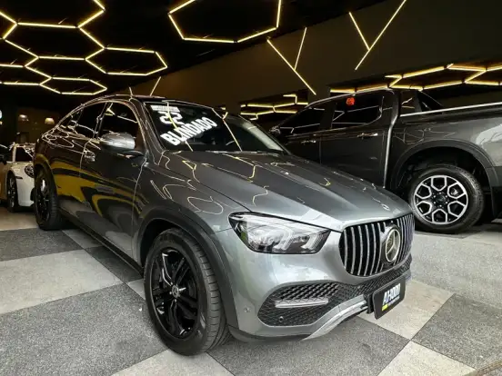 MERCEDES-BENZ-GLE 400d-3.0 V6 DIESEL COUPÉ 4MATIC 9G-TRONIC MERCEDES-BENZ-GLE 400d-2022