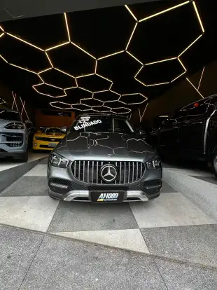 MERCEDES-BENZ-GLE 400d-2022