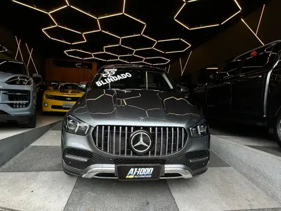 MERCEDES-BENZ-GLE 400d-3.0 V6 DIESEL COUPÉ 4MATIC 9G-TRONIC MERCEDES-BENZ-GLE 400d-2022