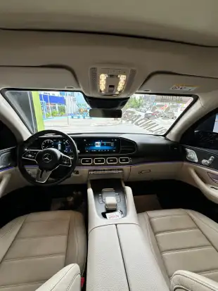 MERCEDES-BENZ-GLE 400d-2022