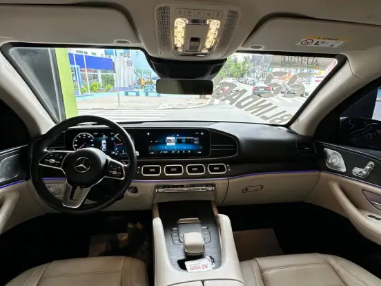 MERCEDES-BENZ-GLE 400d-3.0 V6 DIESEL COUPÉ 4MATIC 9G-TRONIC MERCEDES-BENZ-GLE 400d-2022