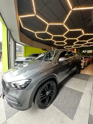 MERCEDES-BENZ-GLE 400d-2022