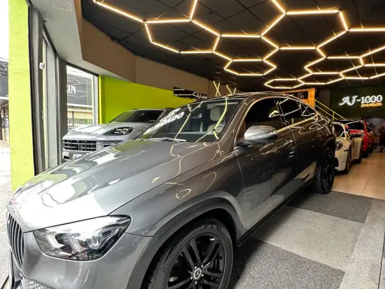 MERCEDES-BENZ-GLE 400d-3.0 V6 DIESEL COUPÉ 4MATIC 9G-TRONIC MERCEDES-BENZ-GLE 400d-2022
