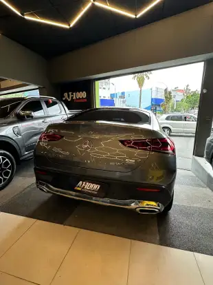 MERCEDES-BENZ-GLE 400d-2022