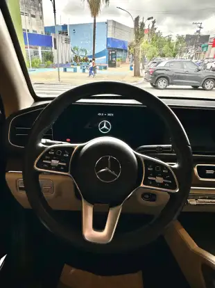 MERCEDES-BENZ-GLE 400d-2022