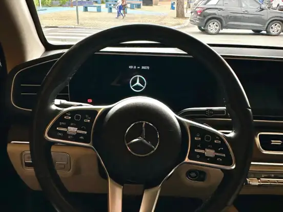 MERCEDES-BENZ-GLE 400d-3.0 V6 DIESEL COUPÉ 4MATIC 9G-TRONIC MERCEDES-BENZ-GLE 400d-2022
