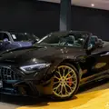 MERCEDES-BENZ SL 63 AMG 4.0 V8 TURBO PHEV S E PERFORMANCE 4MATIC+ SPEEDSHIFT MERCEDES-BENZ SL 63 AMG 4.0 V8 TURBO PHEV S E PERFORMANCE 4MATIC+ SPEEDSHIFT