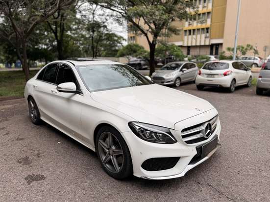 MERCEDES-BENZ-C 250-2015