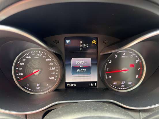 MERCEDES-BENZ-C 250-2.0 CGI SPORT TURBO 16V GASOLINA 4P AUTOMÁTICO MERCEDES-BENZ-C 250-2015