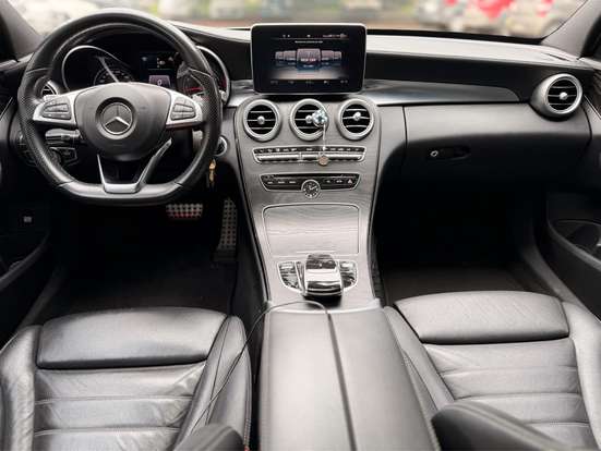 MERCEDES-BENZ-C 250-2015