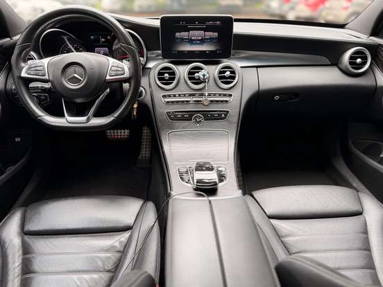 MERCEDES-BENZ-C 250-2.0 CGI SPORT TURBO 16V GASOLINA 4P AUTOMÁTICO MERCEDES-BENZ-C 250-2015