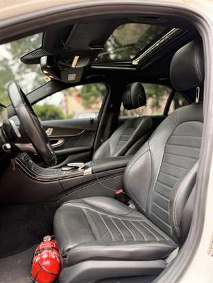 MERCEDES-BENZ-C 250-2015